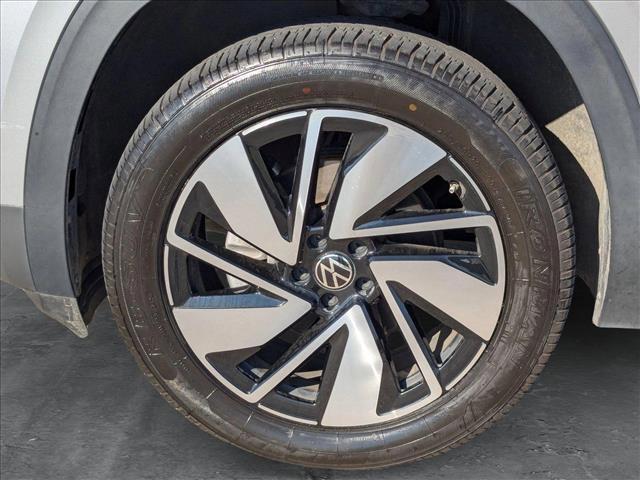 used 2024 Volkswagen Atlas car, priced at $31,991