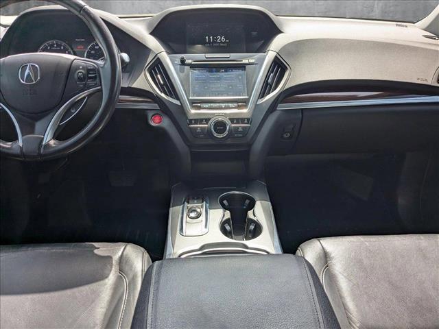 used 2016 Acura MDX car, priced at $15,995