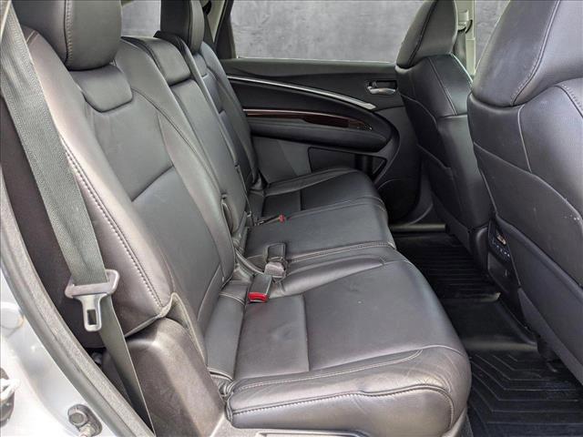used 2016 Acura MDX car, priced at $15,995