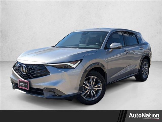 new 2025 Acura ADX car, priced at $36,350