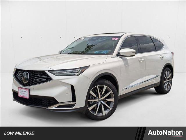 used 2025 Acura MDX car, priced at $47,777
