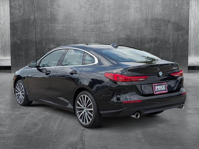 used 2023 BMW 228 Gran Coupe car, priced at $32,491