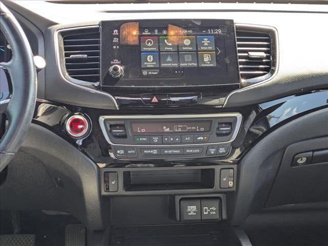 used 2021 Honda Passport car, priced at $27,991