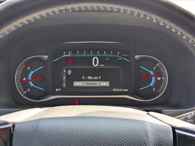 used 2021 Honda Passport car, priced at $27,991