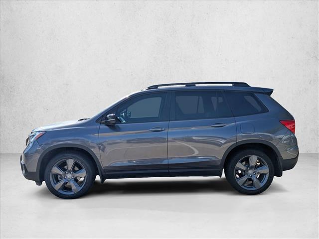 used 2021 Honda Passport car, priced at $27,991