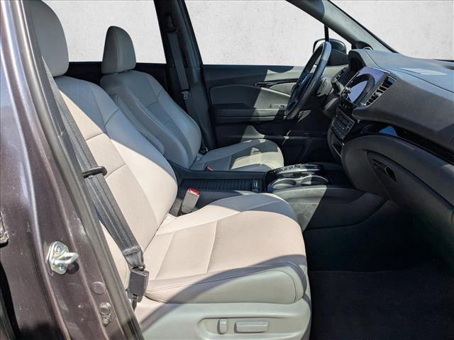 used 2021 Honda Passport car, priced at $27,991