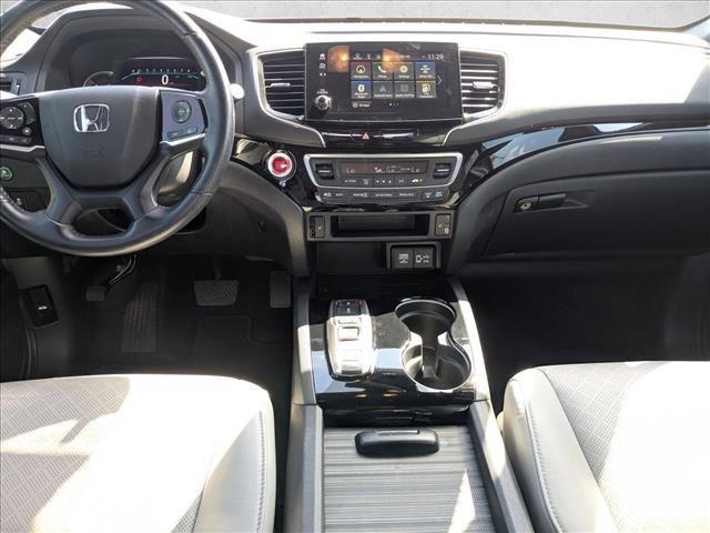used 2021 Honda Passport car, priced at $27,991