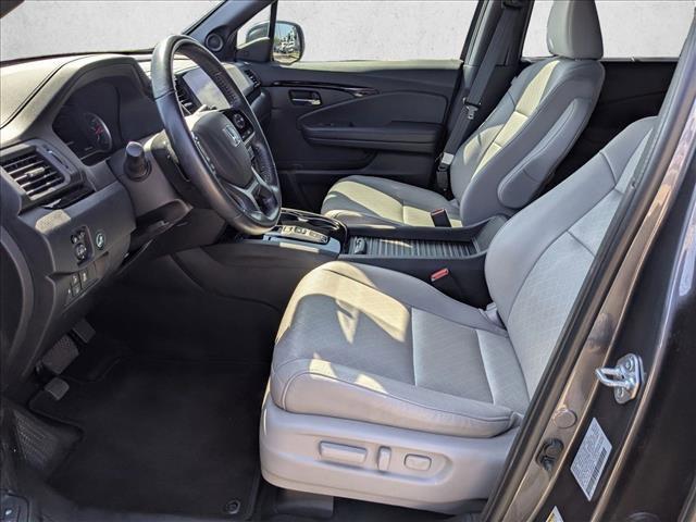 used 2021 Honda Passport car, priced at $27,991