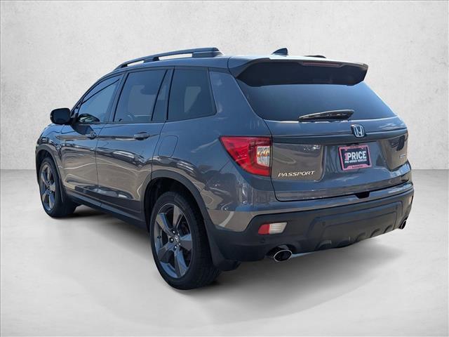 used 2021 Honda Passport car, priced at $27,991