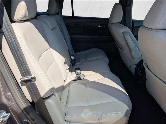 used 2021 Honda Passport car, priced at $27,991