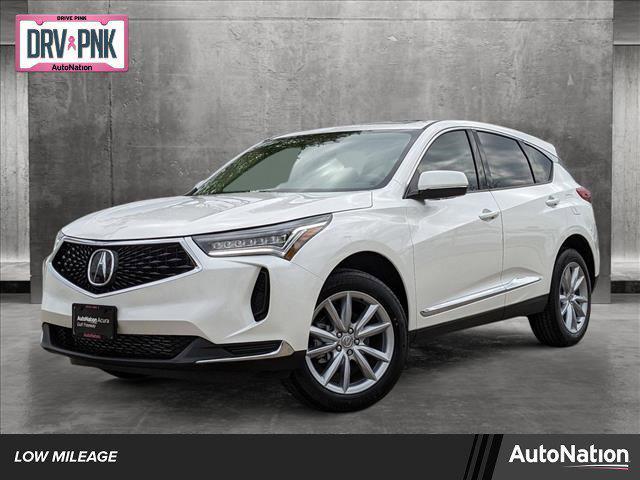 used 2024 Acura RDX car, priced at $38,777