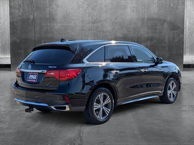 used 2018 Acura MDX car, priced at $21,495