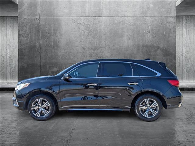 used 2018 Acura MDX car, priced at $21,495