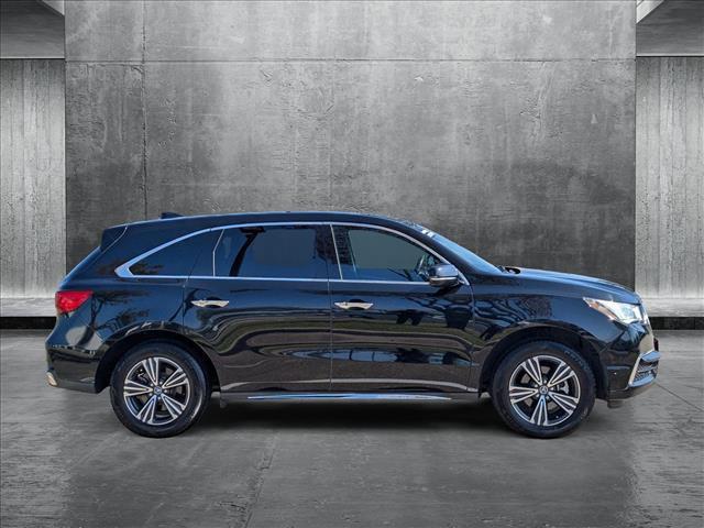 used 2018 Acura MDX car, priced at $21,495