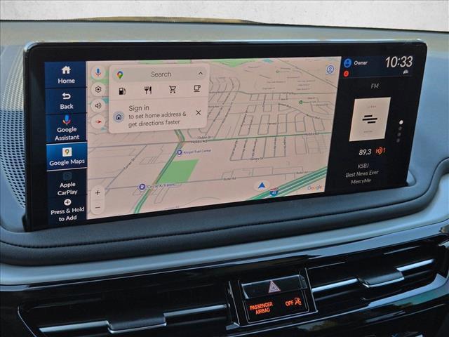 new 2026 Acura MDX car, priced at $59,150