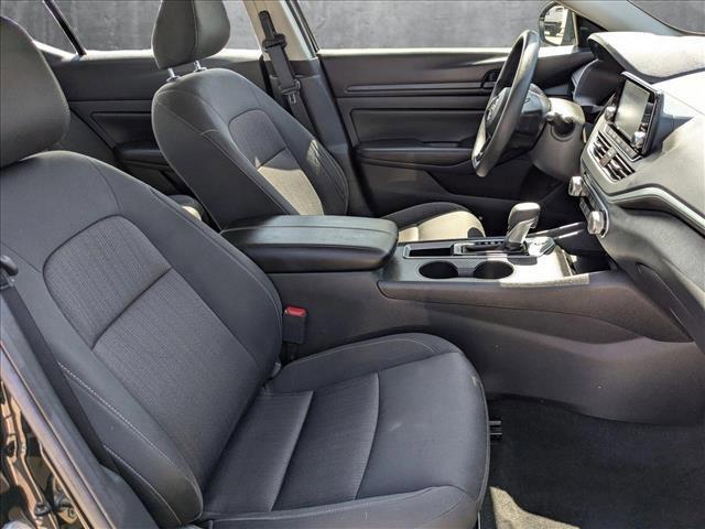 used 2023 Nissan Altima car, priced at $18,991