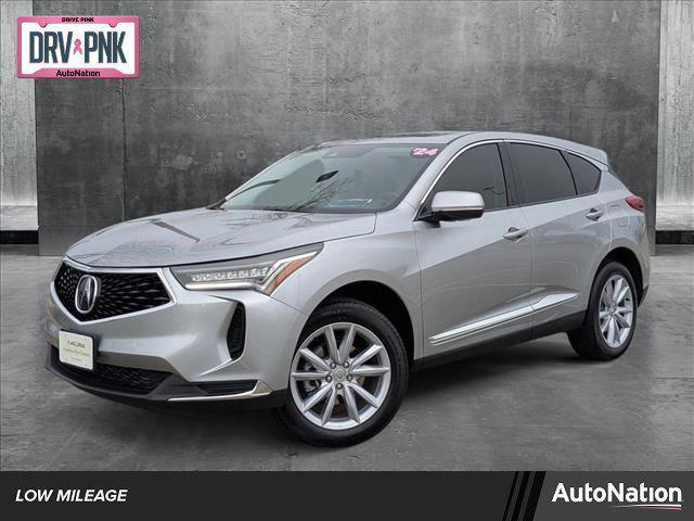 used 2024 Acura RDX car, priced at $38,277