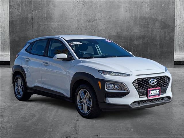 used 2020 Hyundai Kona car, priced at $12,991