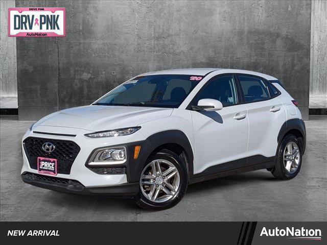 used 2020 Hyundai Kona car, priced at $12,991