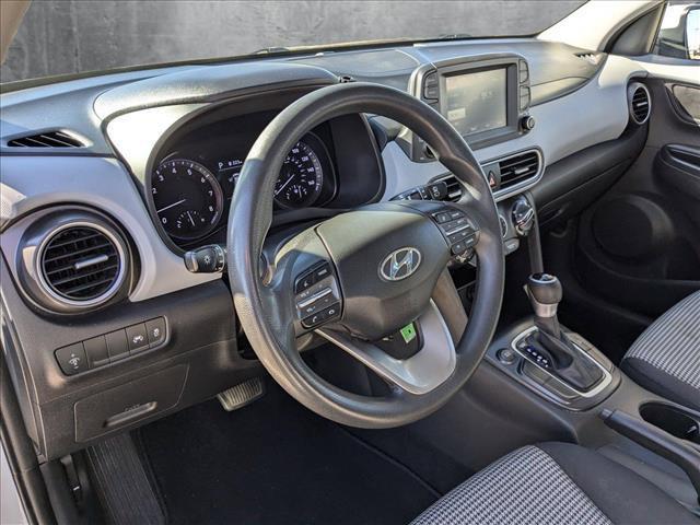 used 2020 Hyundai Kona car, priced at $12,991