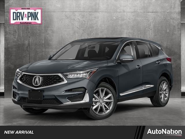 used 2020 Acura RDX car, priced at $29,995