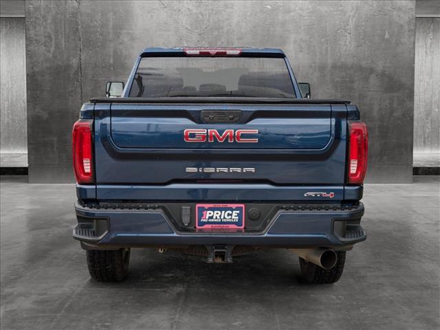 used 2021 GMC Sierra 2500 car, priced at $60,591