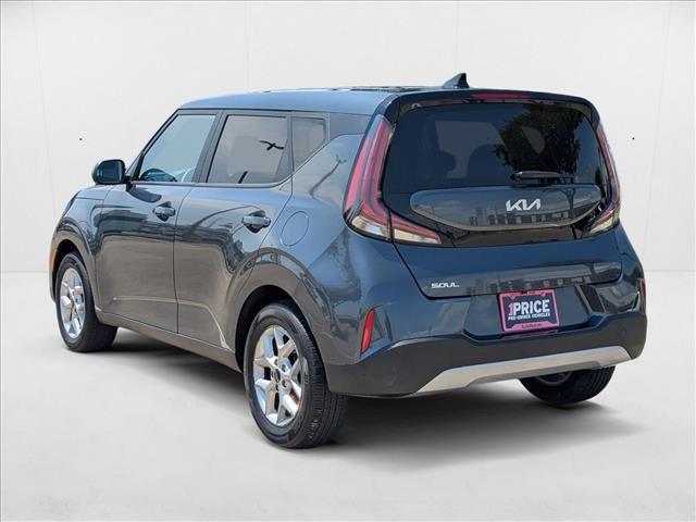 used 2024 Kia Soul car, priced at $17,691