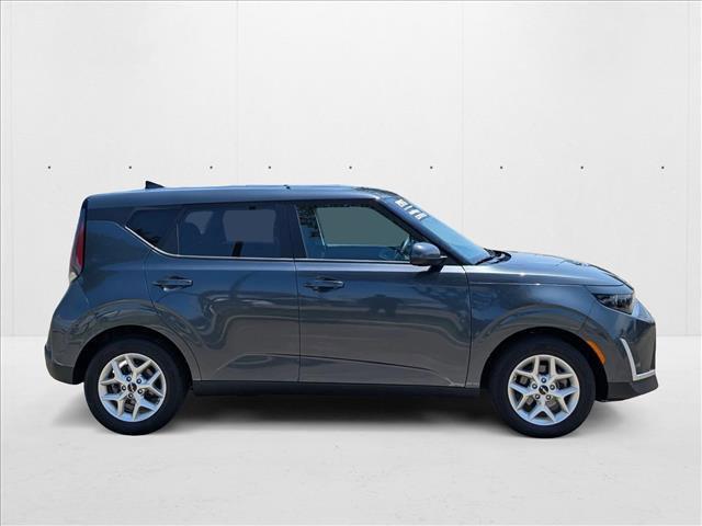 used 2024 Kia Soul car, priced at $17,691