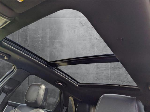 used 2025 Cadillac XT5 car, priced at $48,691