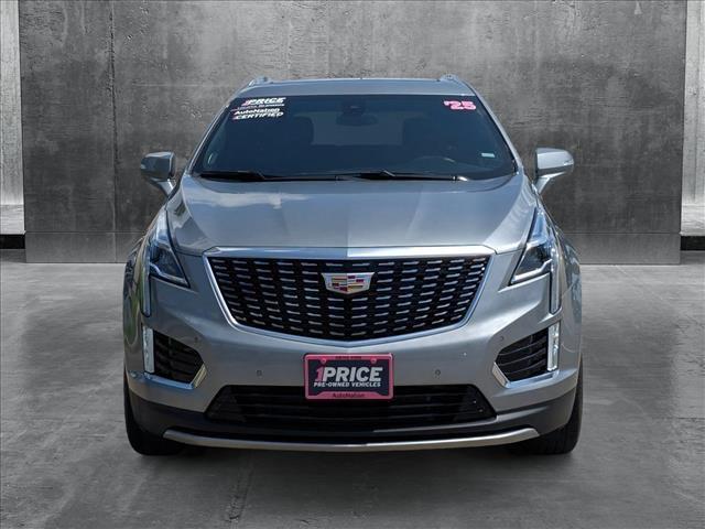 used 2025 Cadillac XT5 car, priced at $48,691