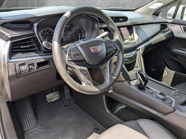 used 2025 Cadillac XT5 car, priced at $48,691
