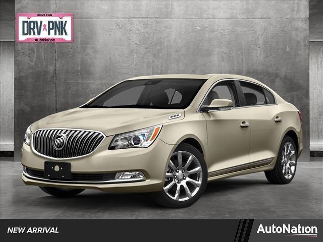 used 2016 Buick LaCrosse car, priced at $13,495