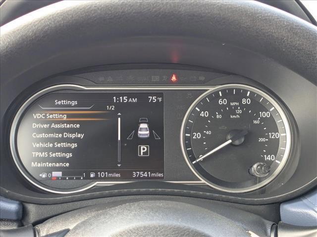 used 2024 Nissan Versa car, priced at $14,991