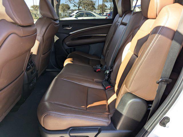 used 2018 Acura MDX car, priced at $19,995