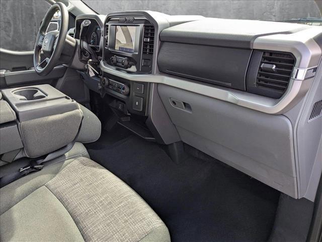 used 2023 Ford F-150 car, priced at $38,991