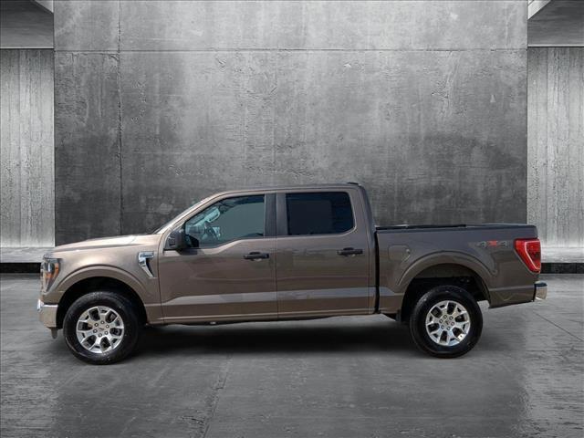 used 2023 Ford F-150 car, priced at $38,991