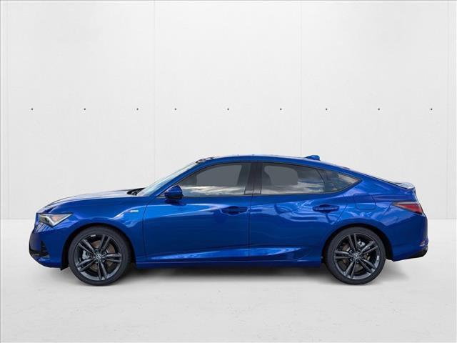 new 2025 Acura Integra car, priced at $36,795