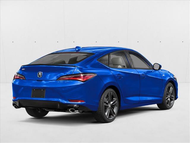 new 2025 Acura Integra car, priced at $36,795