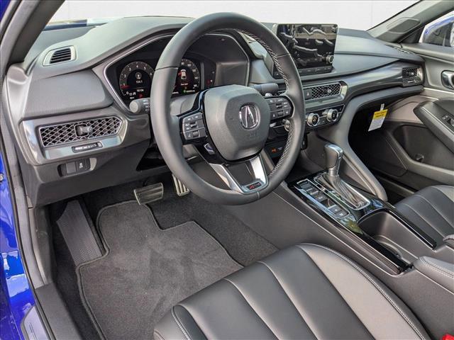 new 2025 Acura Integra car, priced at $36,795