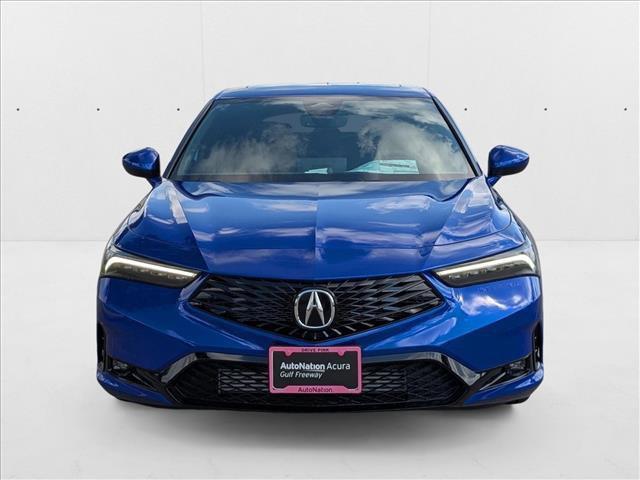 new 2025 Acura Integra car, priced at $36,795