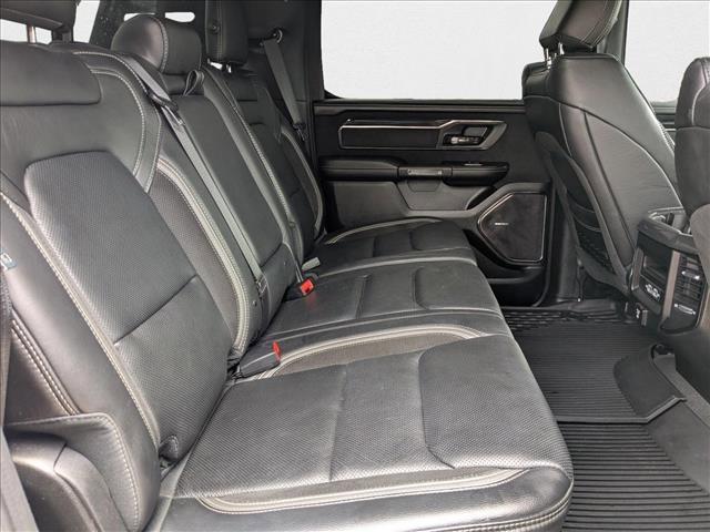 used 2021 Ram 1500 car, priced at $72,491
