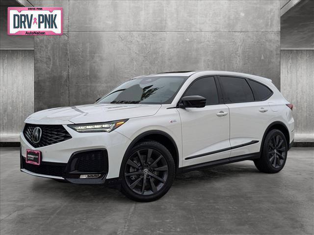 new 2025 Acura MDX car, priced at $63,450