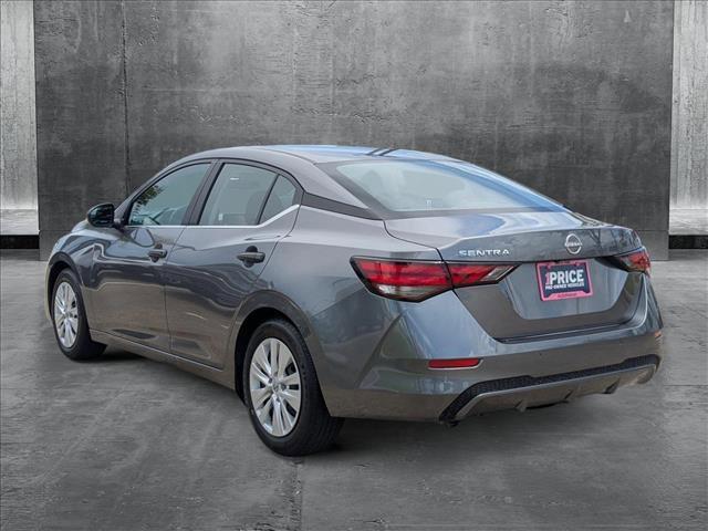 used 2024 Nissan Sentra car, priced at $19,995