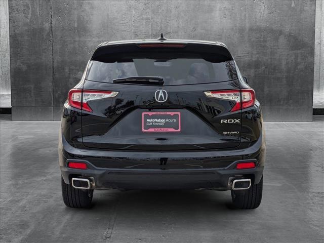 new 2025 Acura RDX car, priced at $49,250