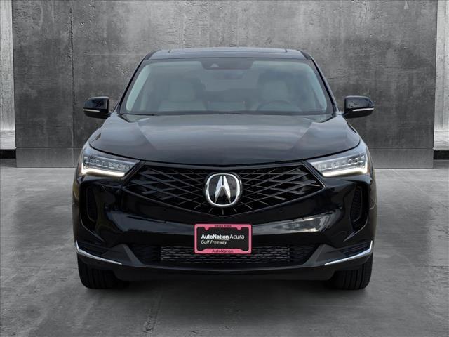 new 2025 Acura RDX car, priced at $49,250