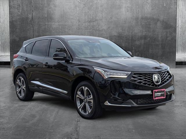 new 2025 Acura RDX car, priced at $49,250