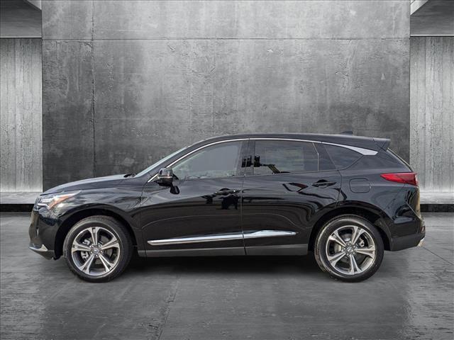 new 2025 Acura RDX car, priced at $49,250