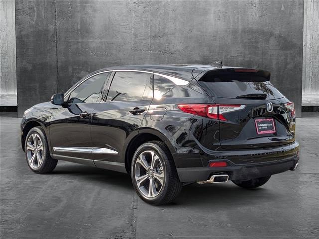 new 2025 Acura RDX car, priced at $49,250