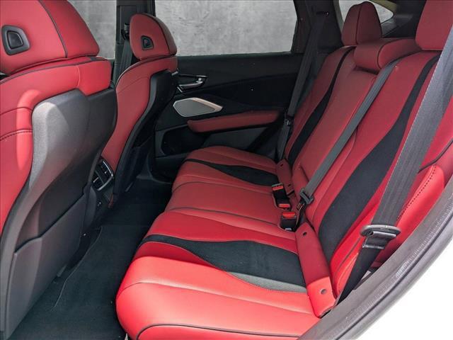 new 2025 Acura RDX car, priced at $52,250