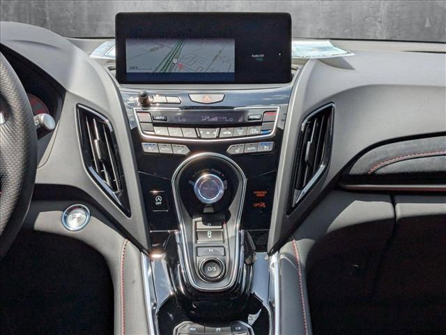 new 2025 Acura RDX car, priced at $52,250